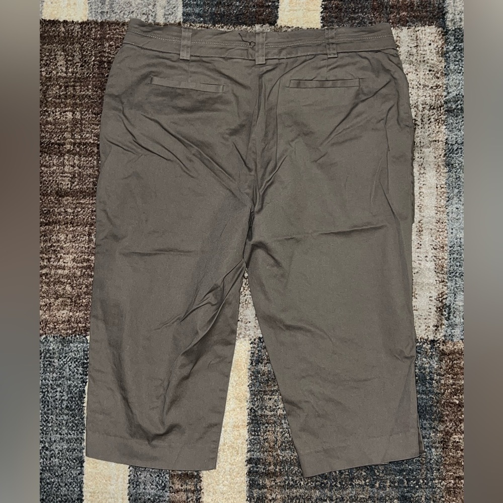 StudioWorks Capris - Picture 3 of 4